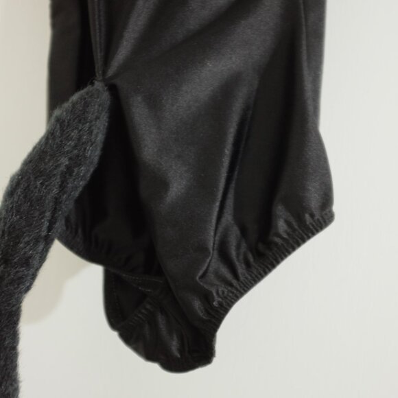 Hamilton Recital black cat suit hair band CL made in Canada - Picture 6 of 9